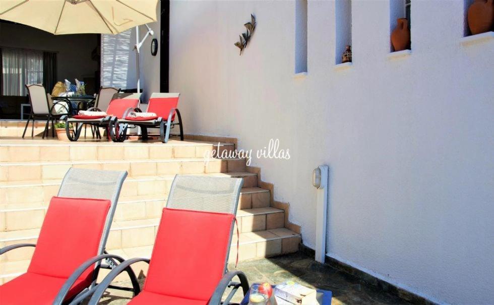 Aricia Villa Pissouri Exteriör bild