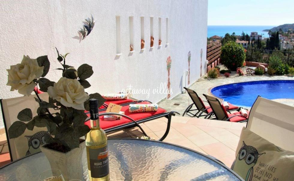 Aricia Villa Pissouri Exteriör bild