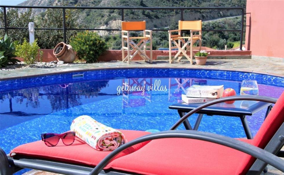Aricia Villa Pissouri Exteriör bild