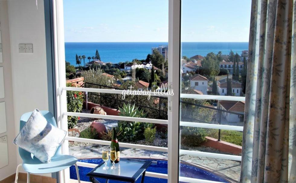 Aricia Villa Pissouri Exteriör bild
