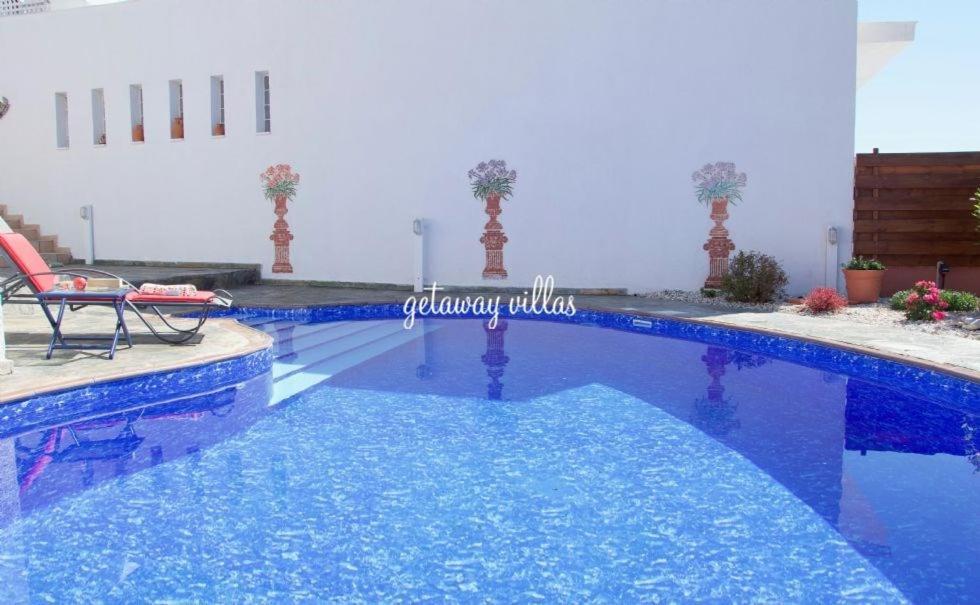 Aricia Villa Pissouri Exteriör bild