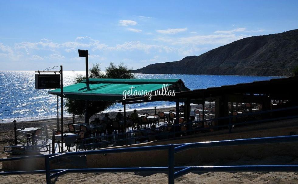 Aricia Villa Pissouri Exteriör bild