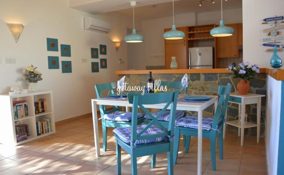 Aricia Villa Pissouri Exteriör bild