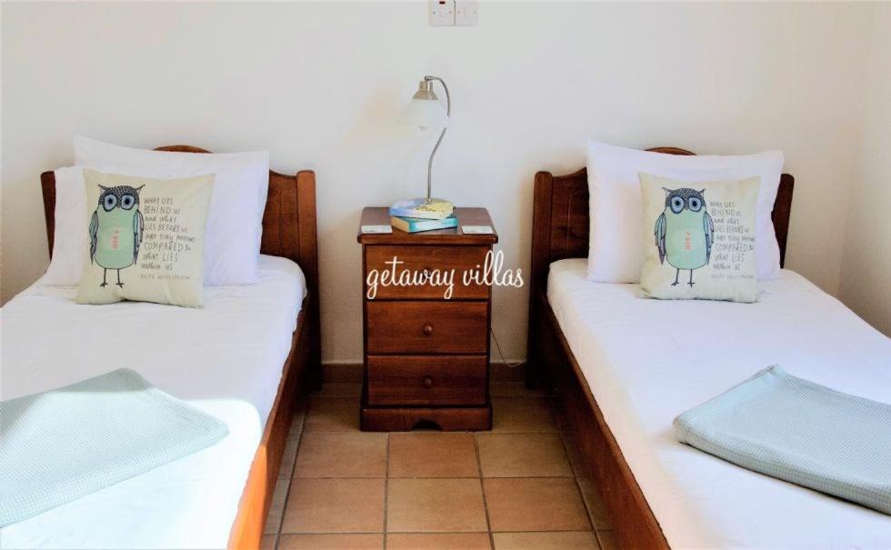 Aricia Villa Pissouri Exteriör bild