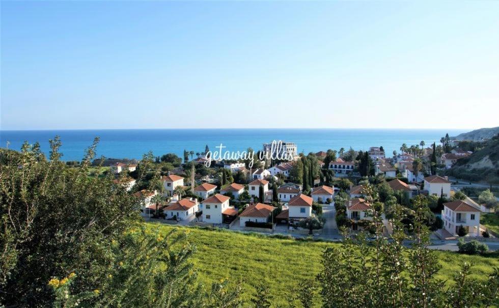 Aricia Villa Pissouri Exteriör bild