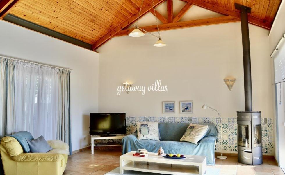 Aricia Villa Pissouri Exteriör bild