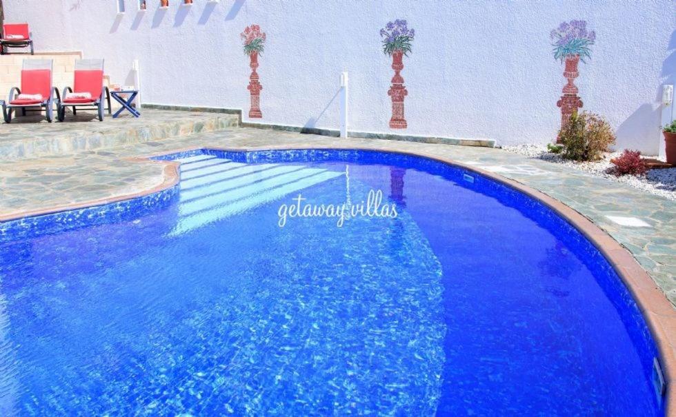 Aricia Villa Pissouri Exteriör bild