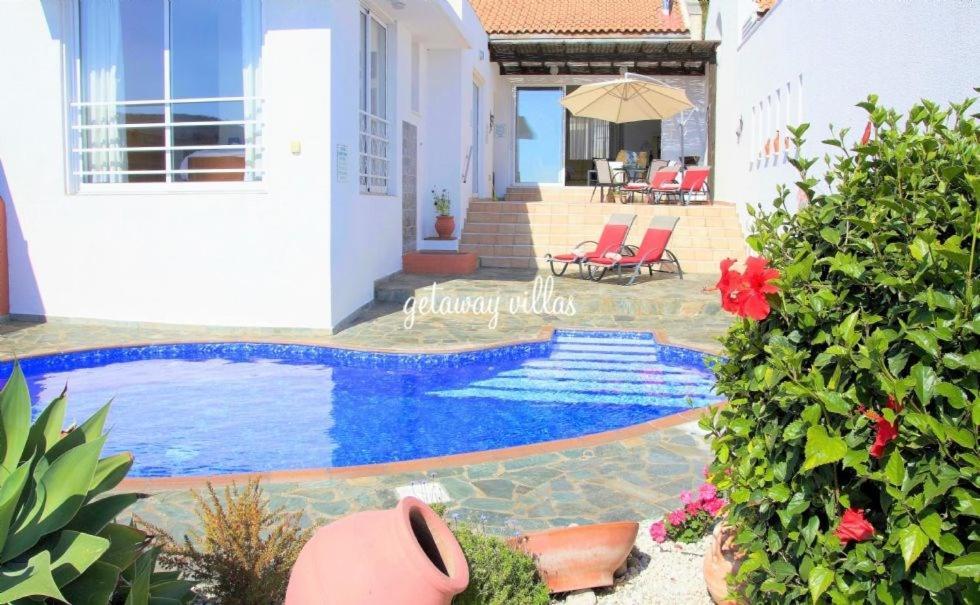 Aricia Villa Pissouri Exteriör bild