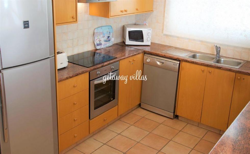 Aricia Villa Pissouri Exteriör bild